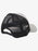 Quiksilver Grounder Hat-Heather Grey