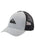Quiksilver Grounder Hat-Heather Grey