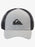 Quiksilver Grounder Hat-Heather Grey