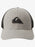 Quiksilver Grounder Hat-Heather Grey
