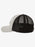 Quiksilver Grounder Hat-Heather Grey