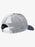 Quiksilver Breeze Blocked Hat-Navy Blazer