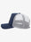 Quiksilver Breeze Blocked Hat-Navy Blazer