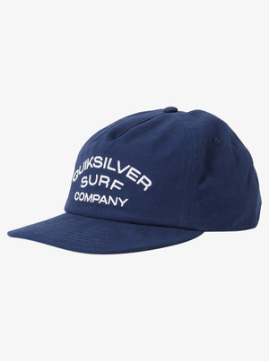 Quiksilver Secret Weapon Hat-Naval Academy
