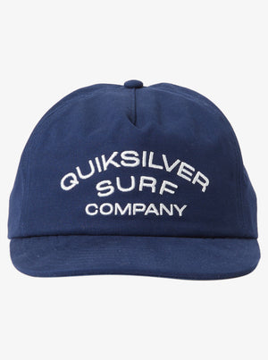 Quiksilver Secret Weapon Hat-Naval Academy— Alternate View