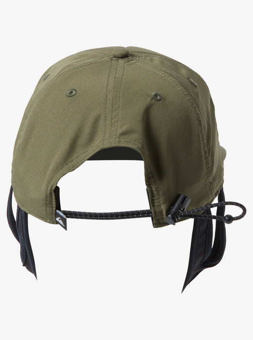 Quiksilver Surfari Cap Hat-Thyme