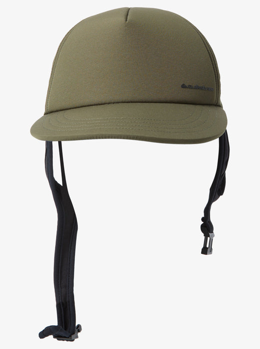 Quiksilver Surfari Cap Hat-Thyme