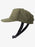 Quiksilver Surfari Cap Hat-Thyme