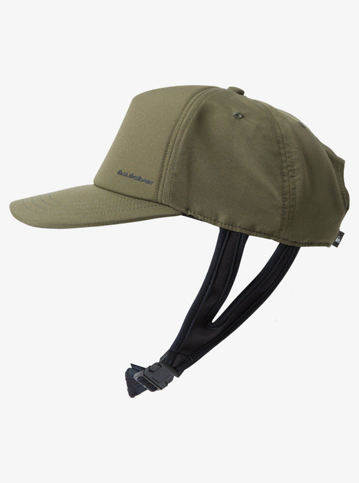 Quiksilver Surfari Cap Hat-Thyme