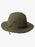 Quiksilver Surfari Bucket Hat-Thyme