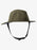 Quiksilver Surfari Bucket Hat-Thyme