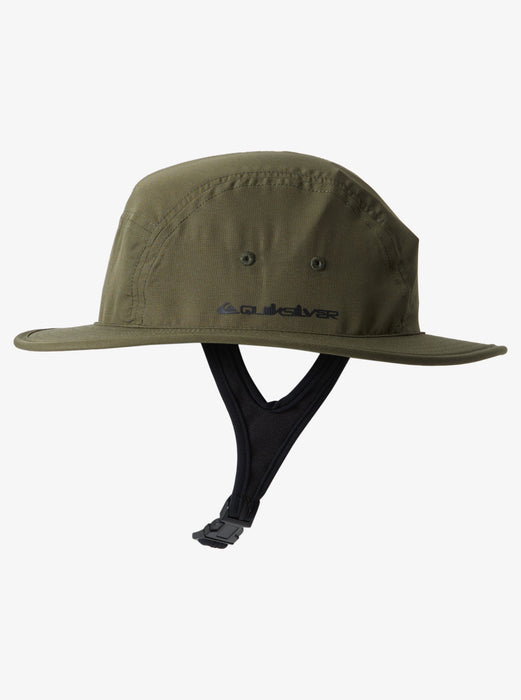 Quiksilver Surfari Bucket Hat-Thyme