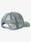 Quiksilver Loose Bait Trucker Hat-Laurel Wreath