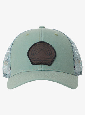 Quiksilver Loose Bait Trucker Hat-Laurel Wreath— Alternate View