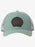 Quiksilver Loose Bait Trucker Hat-Laurel Wreath