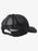 Quiksilver Towed In Hat-Black