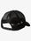 Quiksilver Bonk Yonkers Hat-Black