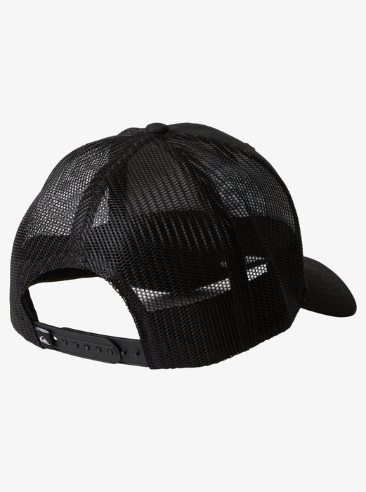 Quiksilver Bonk Yonkers Hat-Black
