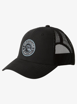 Quiksilver Bonk Yonkers Hat-Black