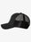 Quiksilver Bonk Yonkers Hat-Black