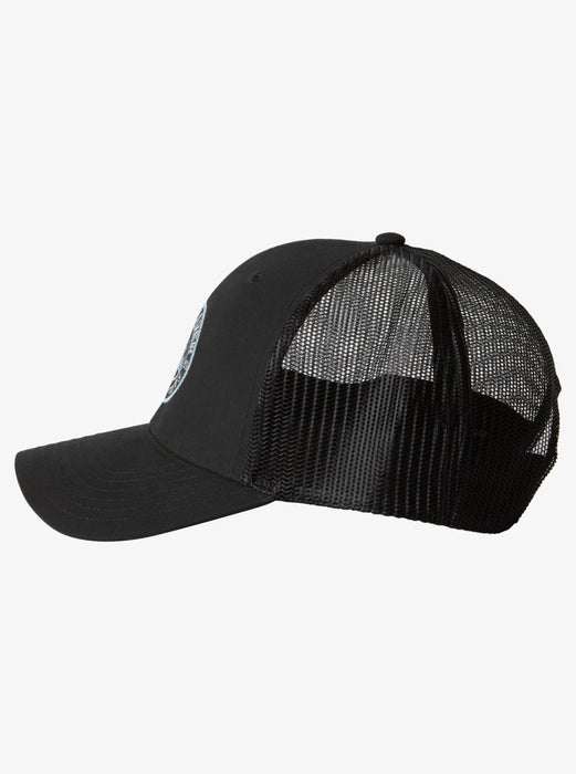 Quiksilver Bonk Yonkers Hat-Black