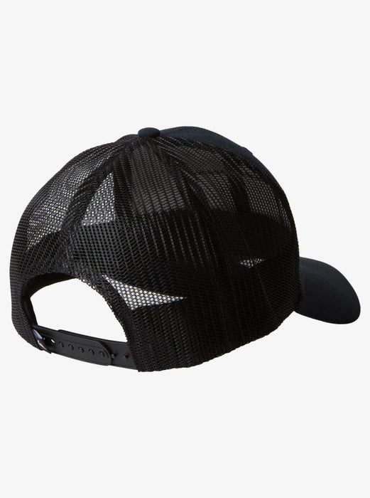 Quiksilver Fabled Season Hat-Black