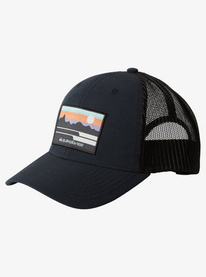 Quiksilver Fabled Season Hat-Black