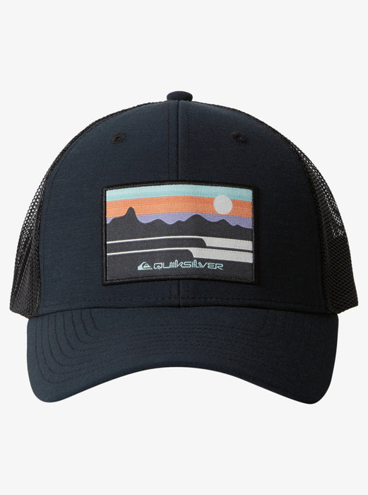 Quiksilver Fabled Season Hat-Black