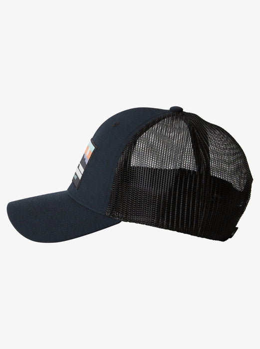 Quiksilver Fabled Season Hat-Black