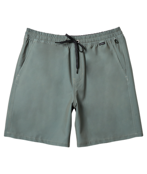 Quiksilver Taxer Amphibian 18 Shorts-Sea Spray