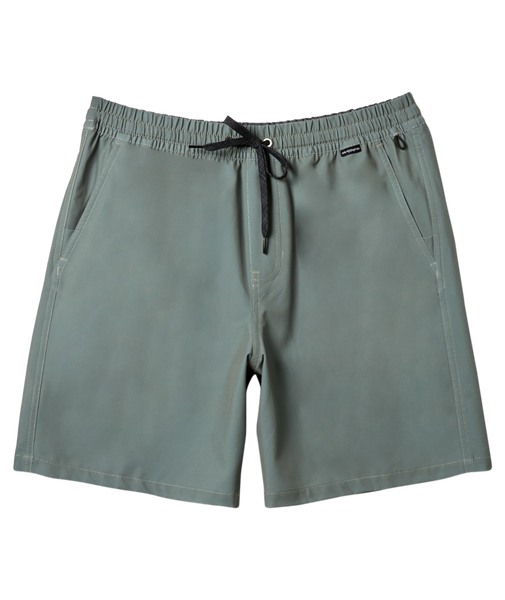 Quiksilver Taxer Amphibian 18 Shorts-Sea Spray — REAL Watersports