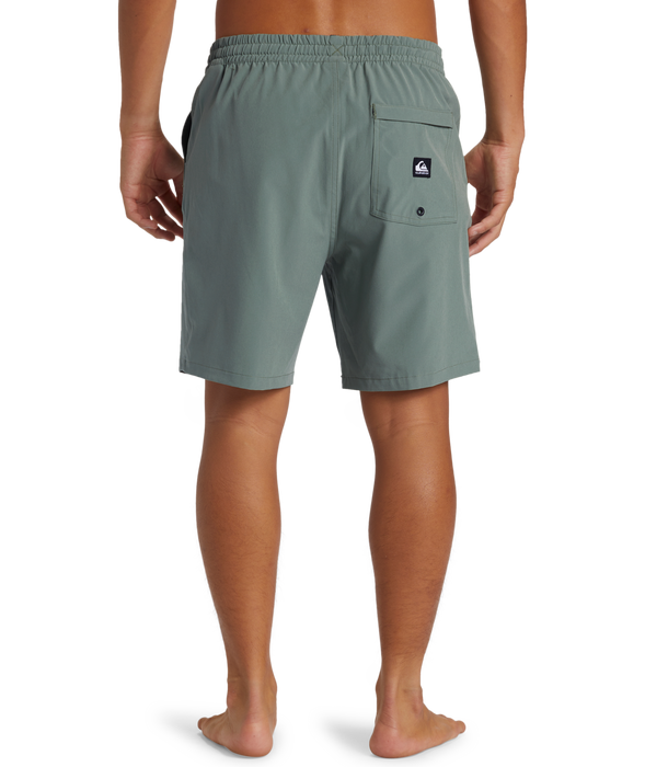 Quiksilver Taxer Amphibian 18 Shorts-Sea Spray