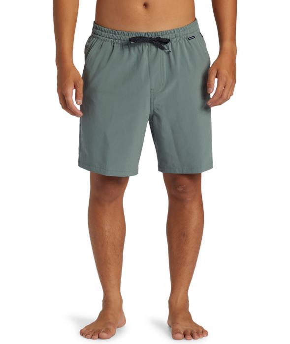 Quiksilver Taxer Amphibian 18 Shorts-Sea Spray