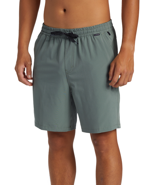 Quiksilver Taxer Amphibian 18 Shorts-Sea Spray