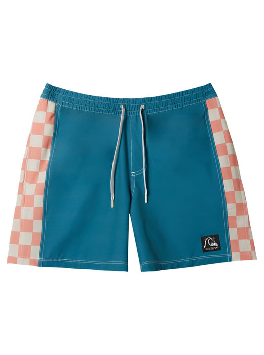 Quiksilver Original Arch Volley 17 Boardshorts-Colonial Blue