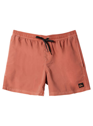 Quiksilver Everyday Surfwash Volley 17 Boardshorts-Canyon Clay