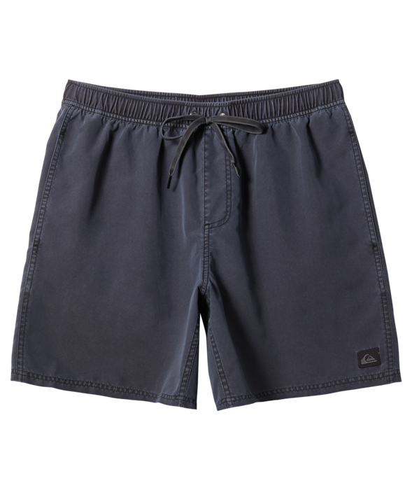 Quiksilver Everyday Surfwash Volley 17 Boardshorts-Black