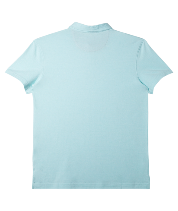 Quiksilver Sunset Cruise Polo Shirt-Limpet Shell