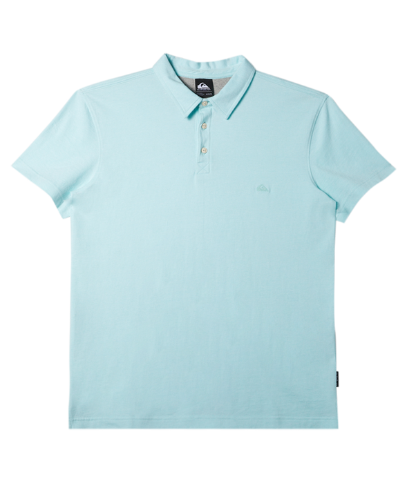 Quiksilver Sunset Cruise Polo Shirt-Limpet Shell