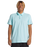 Quiksilver Sunset Cruise Polo Shirt-Limpet Shell