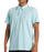 Quiksilver Sunset Cruise Polo Shirt-Limpet Shell