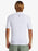 Quiksilver Everyday UPF 50 S/S Rashguard-White