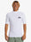 Quiksilver Everyday UPF 50 S/S Rashguard-White