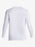 Quiksilver Everyday Surf Tee L/S Rashguard-White