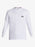 Quiksilver Everyday Surf Tee L/S Rashguard-White