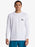 Quiksilver Everyday Surf Tee L/S Rashguard-White