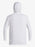 Quiksilver Everday Surf Tee Hooded Rashguard-White