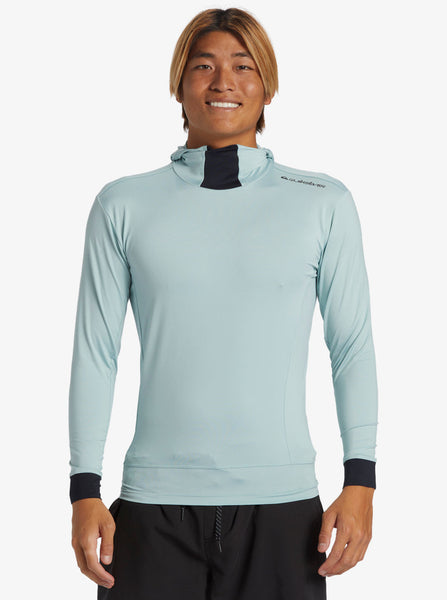 ウォーキング・ランニングウェア UVU ss25 running top frost aqywr03145_quiksilver_2Cw_bge0