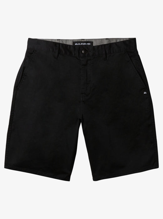 Quiksilver Everyday Union Stretch Shorts-Black