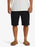 Quiksilver Everyday Union Stretch Shorts-Black